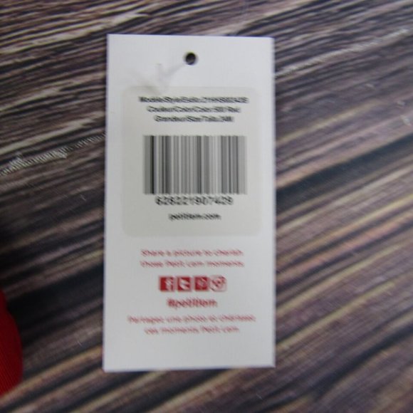 PL:Sleep NEW Toddler Baby 24M Pajama Set Christmas Snow Cute Red - Picture 2 of 5